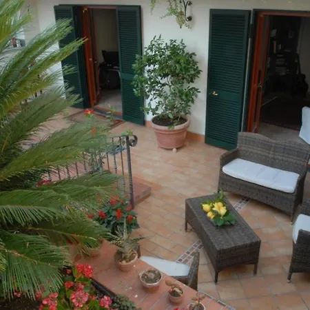 Bed & Breakfast Certe Notti - Pompeji
